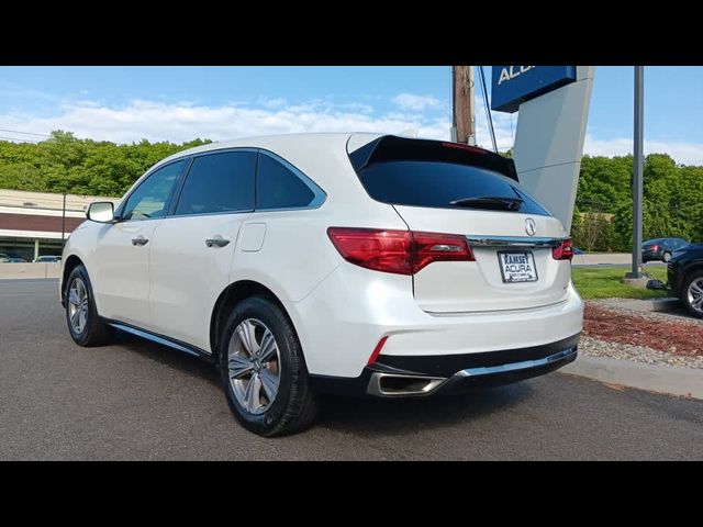 2020 Acura MDX Base