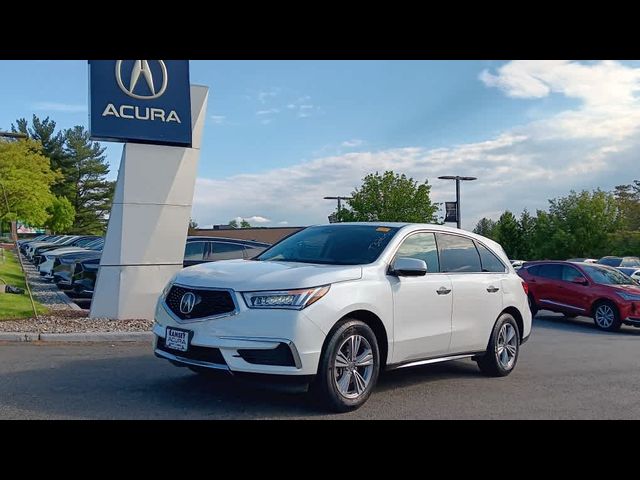 2020 Acura MDX Base