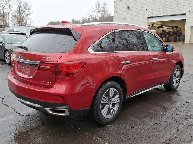 2020 Acura MDX Base