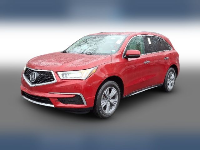 2020 Acura MDX Base