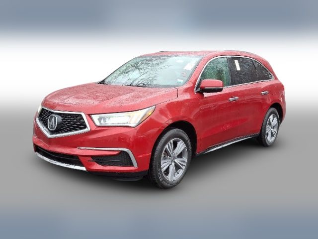 2020 Acura MDX Base