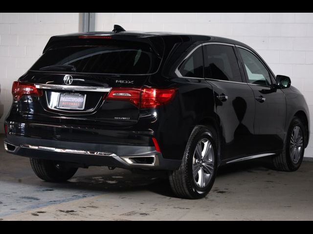 2020 Acura MDX Base