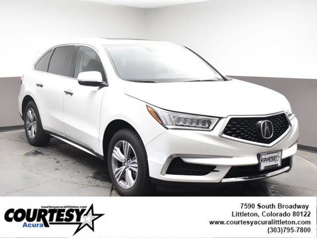 2020 Acura MDX Base