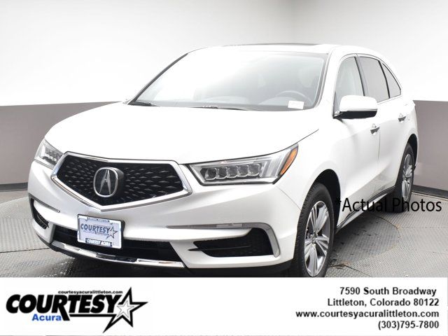 2020 Acura MDX Base