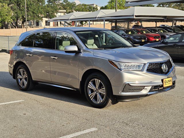 2020 Acura MDX Base