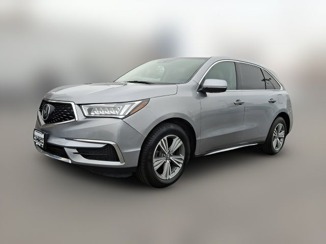 2020 Acura MDX Base