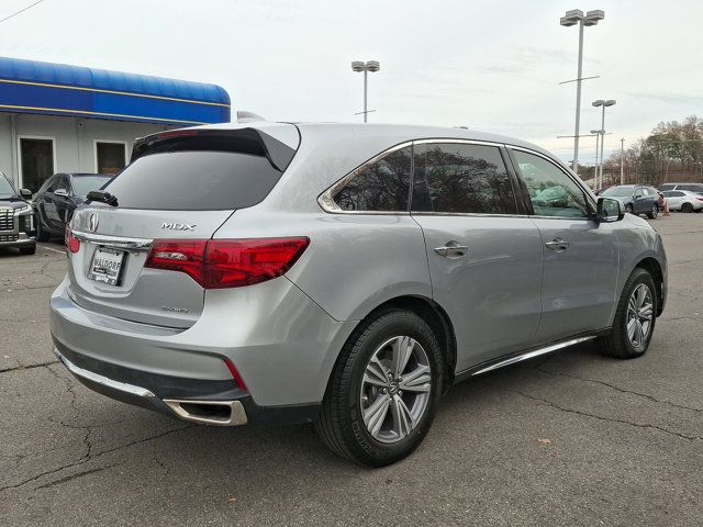 2020 Acura MDX Base