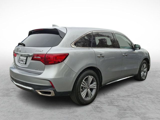 2020 Acura MDX Base