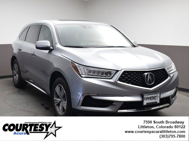 2020 Acura MDX Base