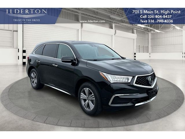 2020 Acura MDX Base