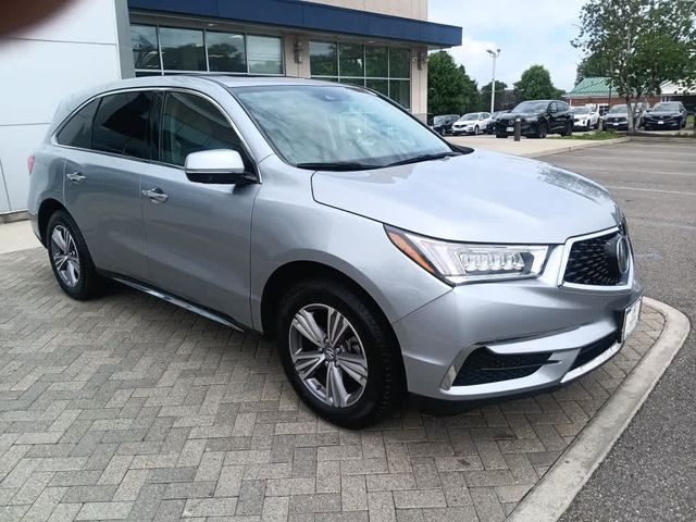 2020 Acura MDX Base