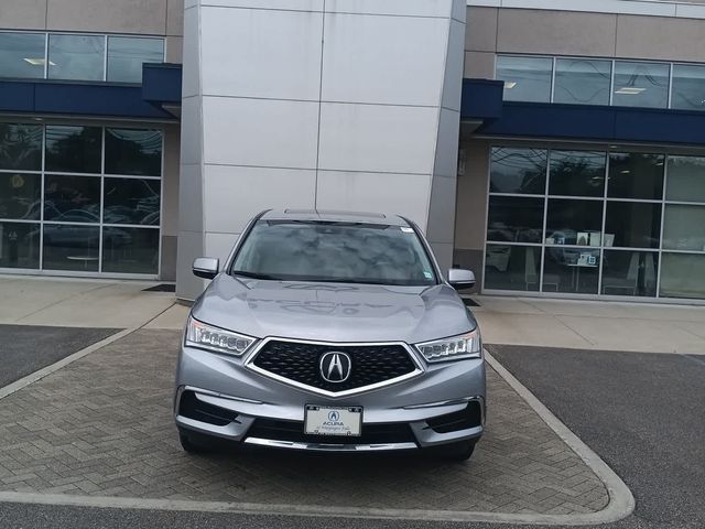 2020 Acura MDX Base