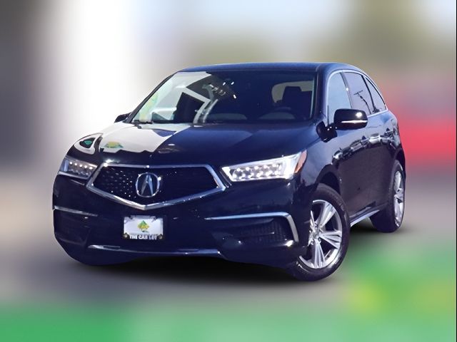 2020 Acura MDX Base