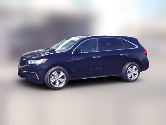 2020 Acura MDX Base