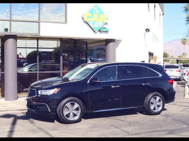 2020 Acura MDX Base