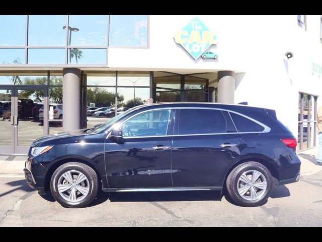 2020 Acura MDX Base