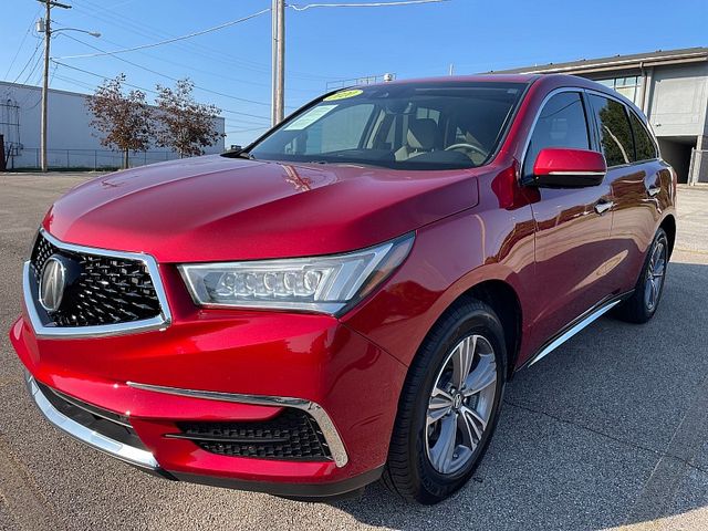 2020 Acura MDX Base