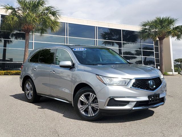 2020 Acura MDX Base