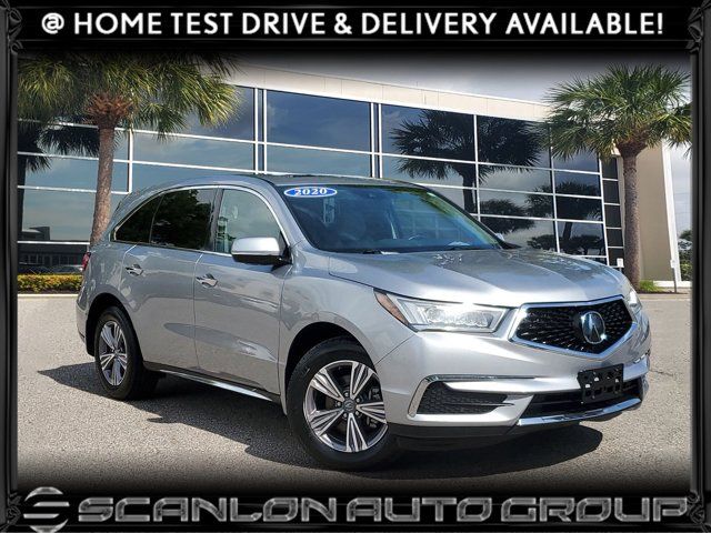 2020 Acura MDX Base