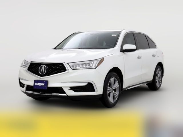 2020 Acura MDX Base