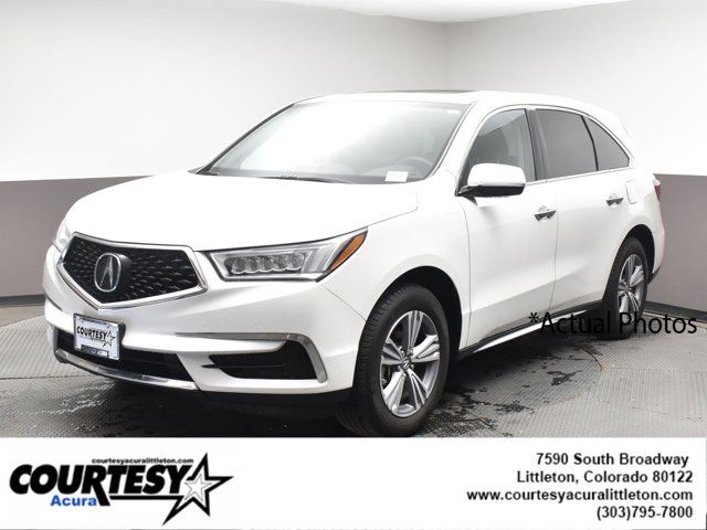 2020 Acura MDX Base