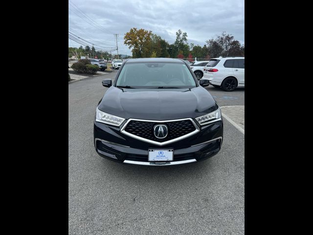 2020 Acura MDX Base