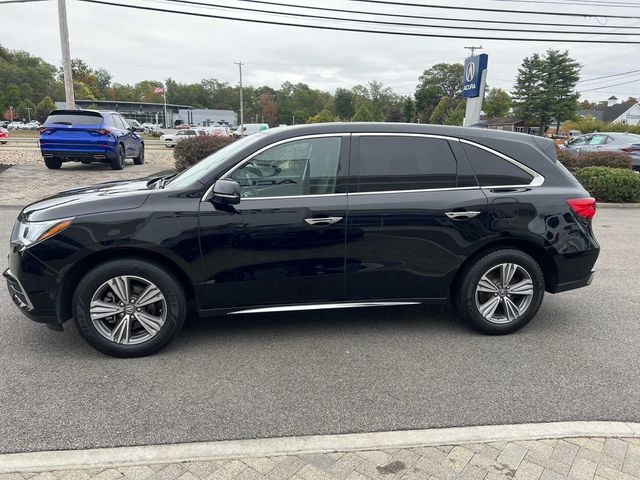 2020 Acura MDX Base