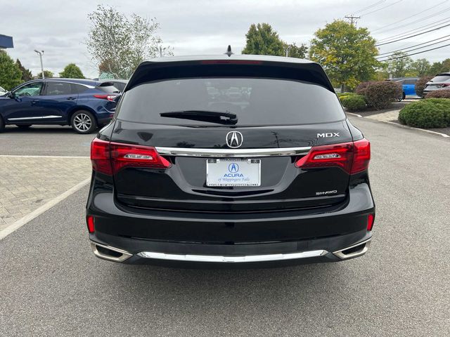 2020 Acura MDX Base