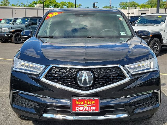 2020 Acura MDX Base