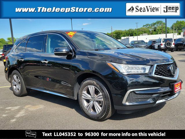 2020 Acura MDX Base