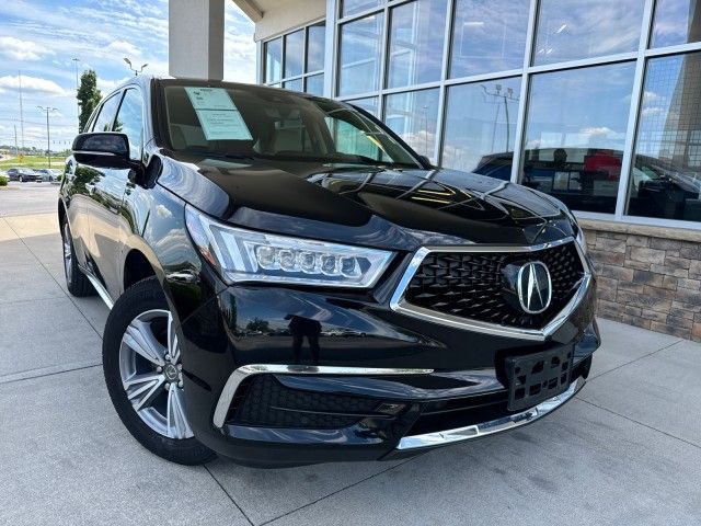 2020 Acura MDX Base