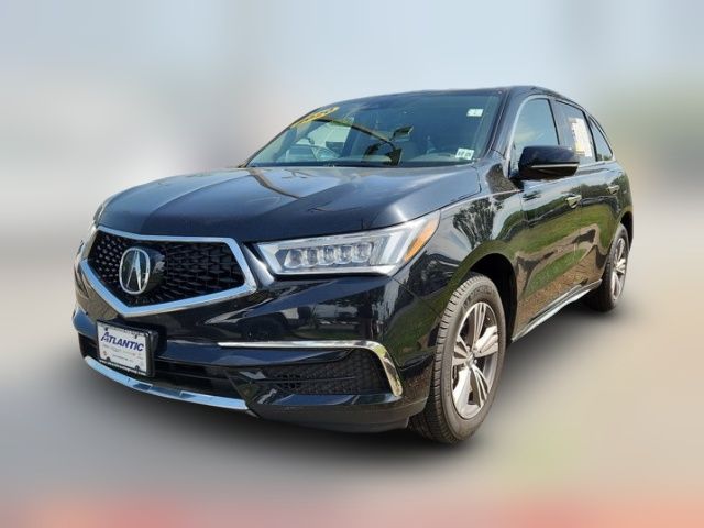 2020 Acura MDX Base