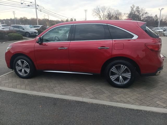 2020 Acura MDX Base