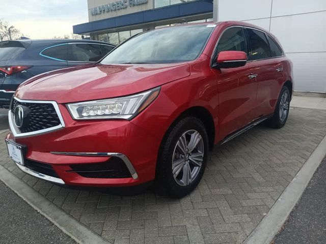 2020 Acura MDX Base