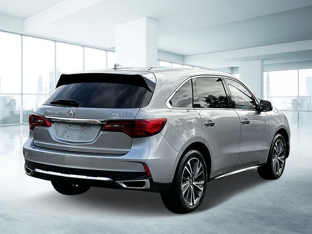 2020 Acura MDX Technology