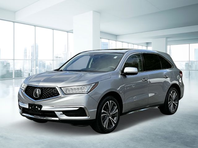 2020 Acura MDX Technology