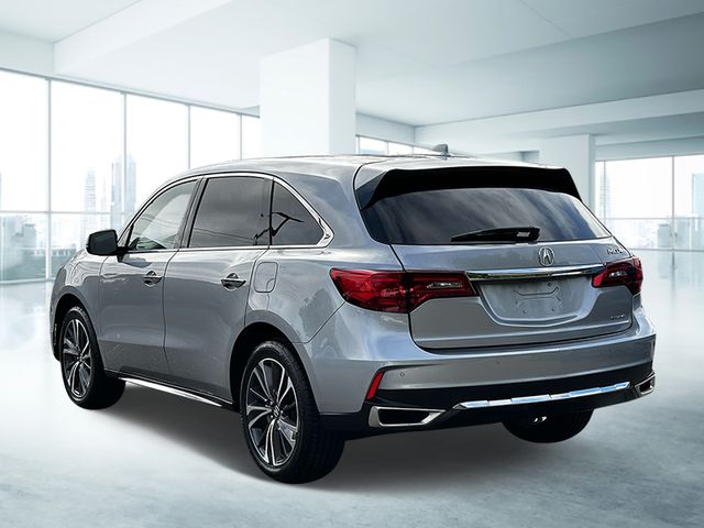 2020 Acura MDX Technology