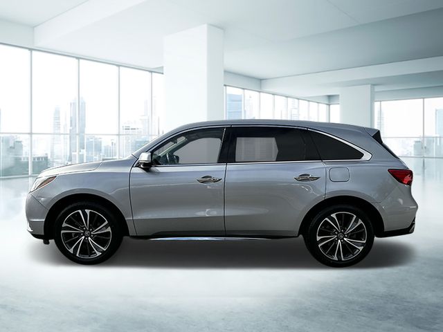 2020 Acura MDX Technology