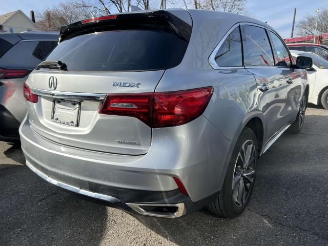 2020 Acura MDX Technology