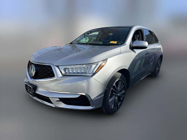 2020 Acura MDX Technology