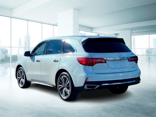 2020 Acura MDX Technology