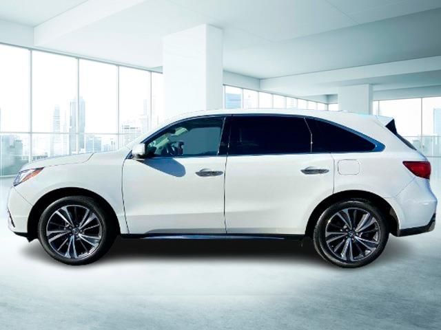 2020 Acura MDX Technology