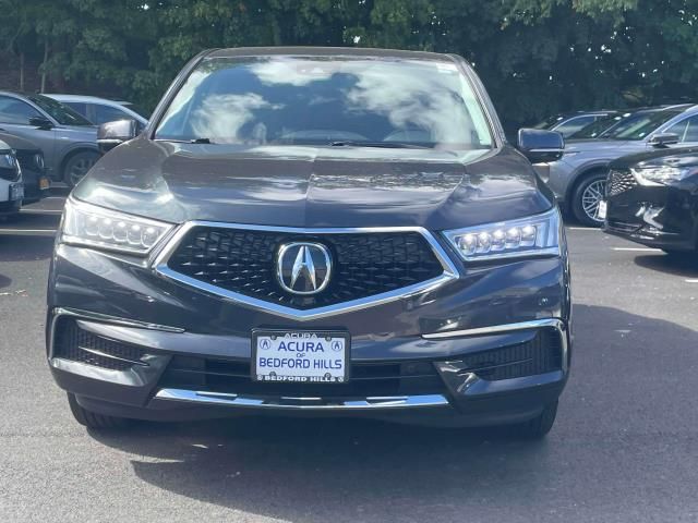 2020 Acura MDX Technology