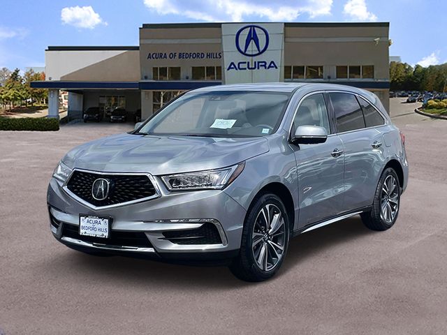 2020 Acura MDX Technology