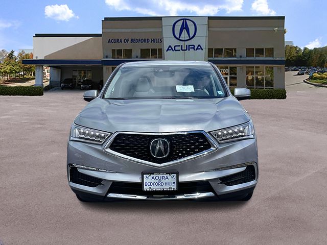 2020 Acura MDX Technology