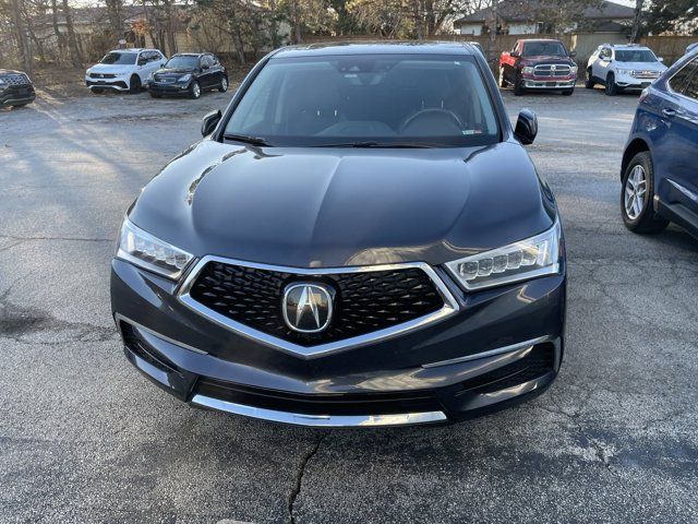 2020 Acura MDX Technology Entertainment