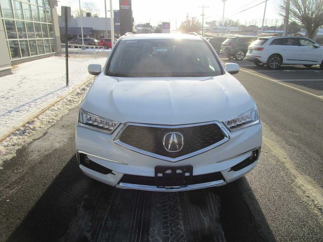 2020 Acura MDX Advance