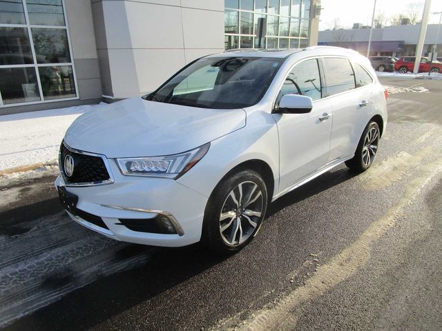 2020 Acura MDX Advance