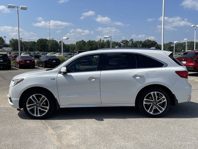 2020 Acura MDX Sport Hybrid Advance