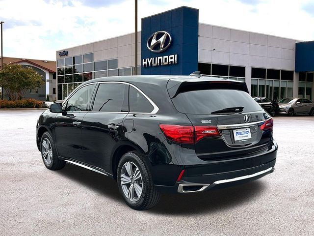 2020 Acura MDX Base